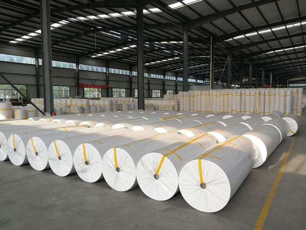 邹城狭缝式涤纶纺粘无纺布