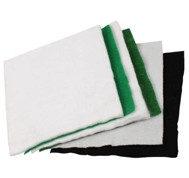 邹城短丝土工布